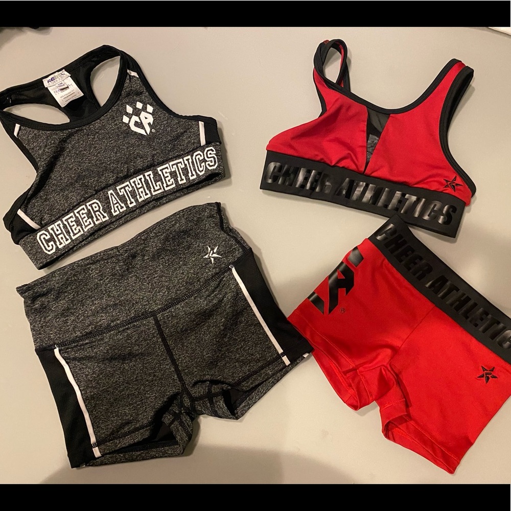 Cheer Athletics Rebel Active Wear